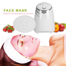 Afbeelding in Gallery-weergave laden, Fruit Mask Machine DIY Natural Fruit Vegetable Face Mask Maker Facial Care Fresh Collagen Beauty Machine Vegetable Mask Machine
