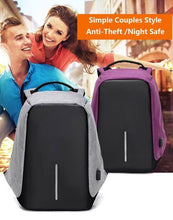 Afbeelding in Gallery-weergave laden, Ultimate Antitheft Backpack
