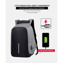 Afbeelding in Gallery-weergave laden, Ultimate Antitheft Backpack
