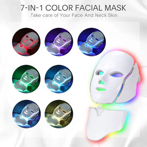 LED Glam Mask