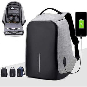Ultimate Antitheft Backpack