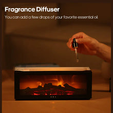 Afbeelding in Gallery-weergave laden, FireGlow Aroma Humidifier
