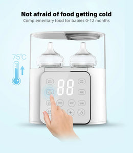 CozyBaby All-in-One Bottle Warmer