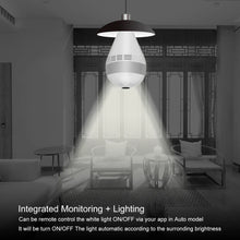 Afbeelding in Gallery-weergave laden, SpyGuard Light Bulb Camera
