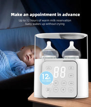 Afbeelding in Gallery-weergave laden, CozyBaby All-in-One Bottle Warmer
