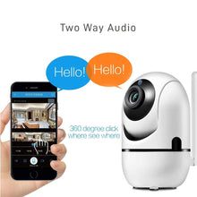 Afbeelding in Gallery-weergave laden, Smart Home Security Camera
