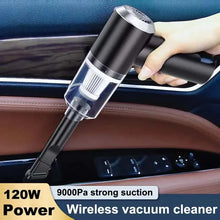 Afbeelding in Gallery-weergave laden, Portable Car Vacuum
